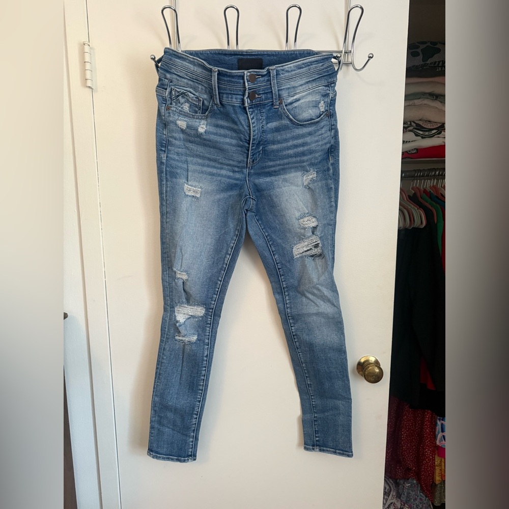 Buckle Black Fit 75 Skinny Jeans
